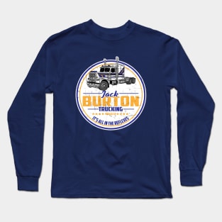 Jack Burton Trucking Long Sleeve T-Shirt